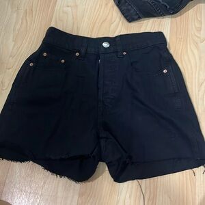 Pacsun Baggy Jean short